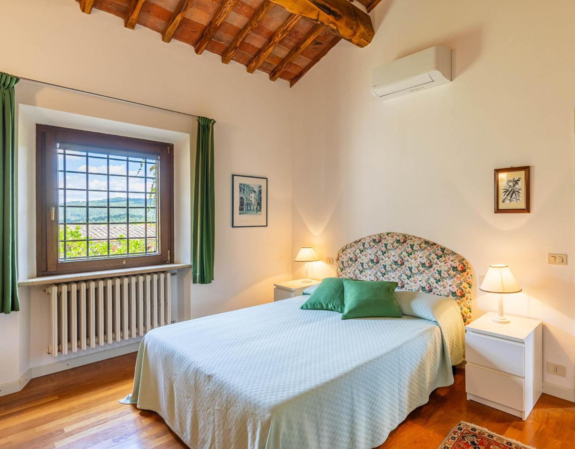 Agriturismo Tenuta Il Tasso Раполано Терме Екстериор снимка