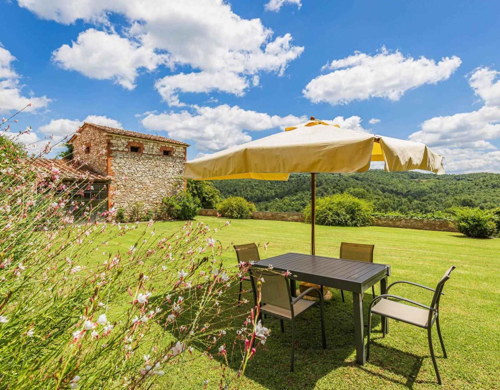 Agriturismo Tenuta Il Tasso Раполано Терме Екстериор снимка
