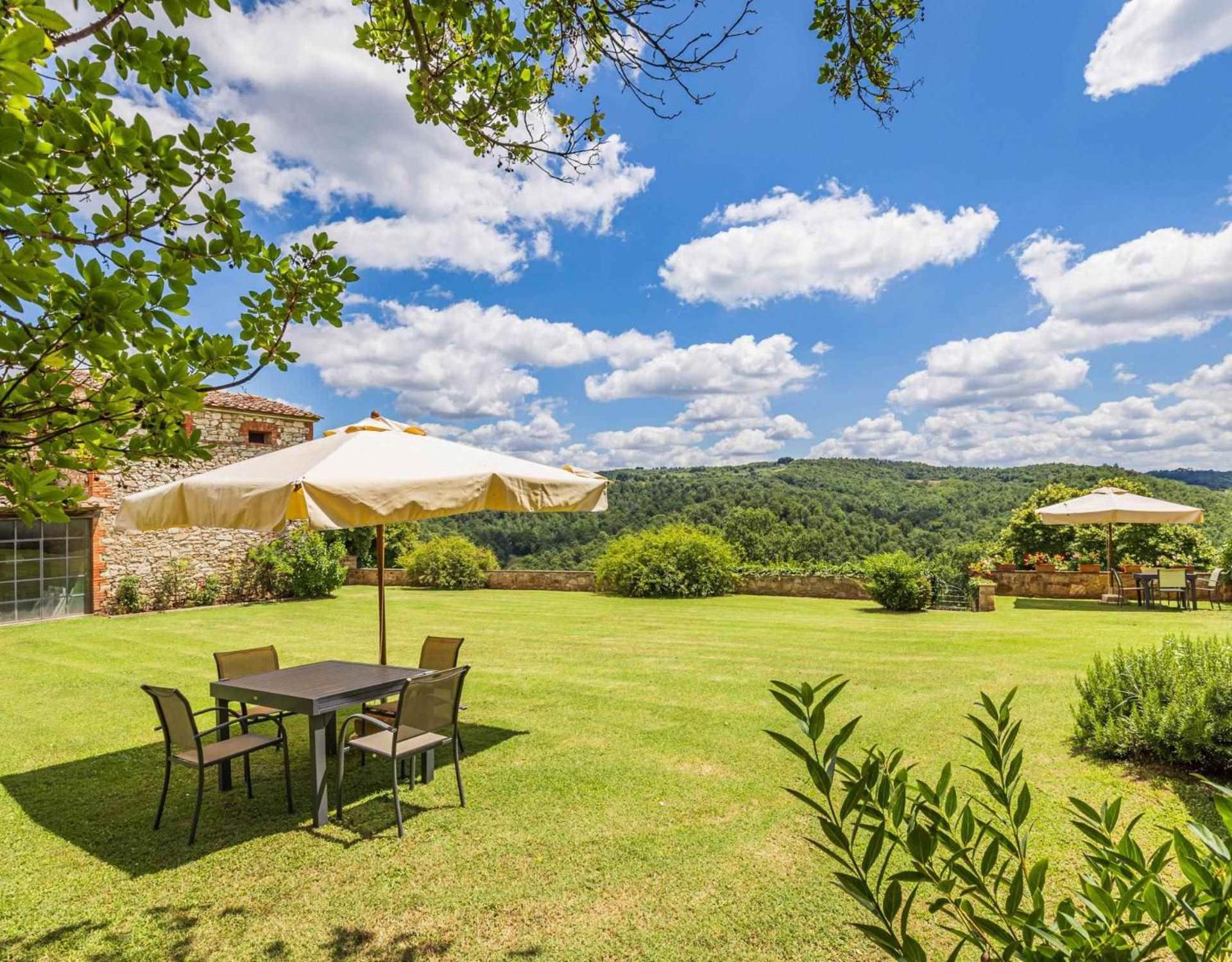 Agriturismo Tenuta Il Tasso Раполано Терме Екстериор снимка