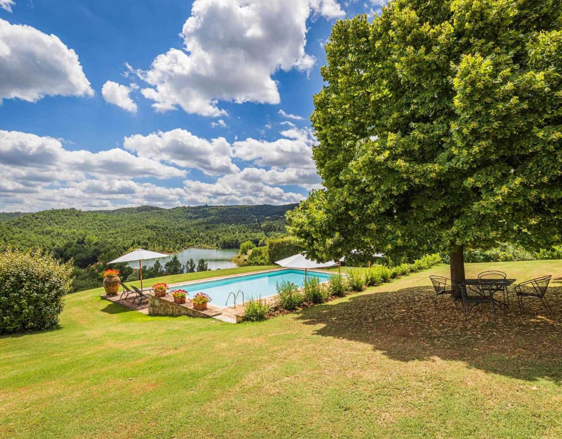 Agriturismo Tenuta Il Tasso Раполано Терме Екстериор снимка