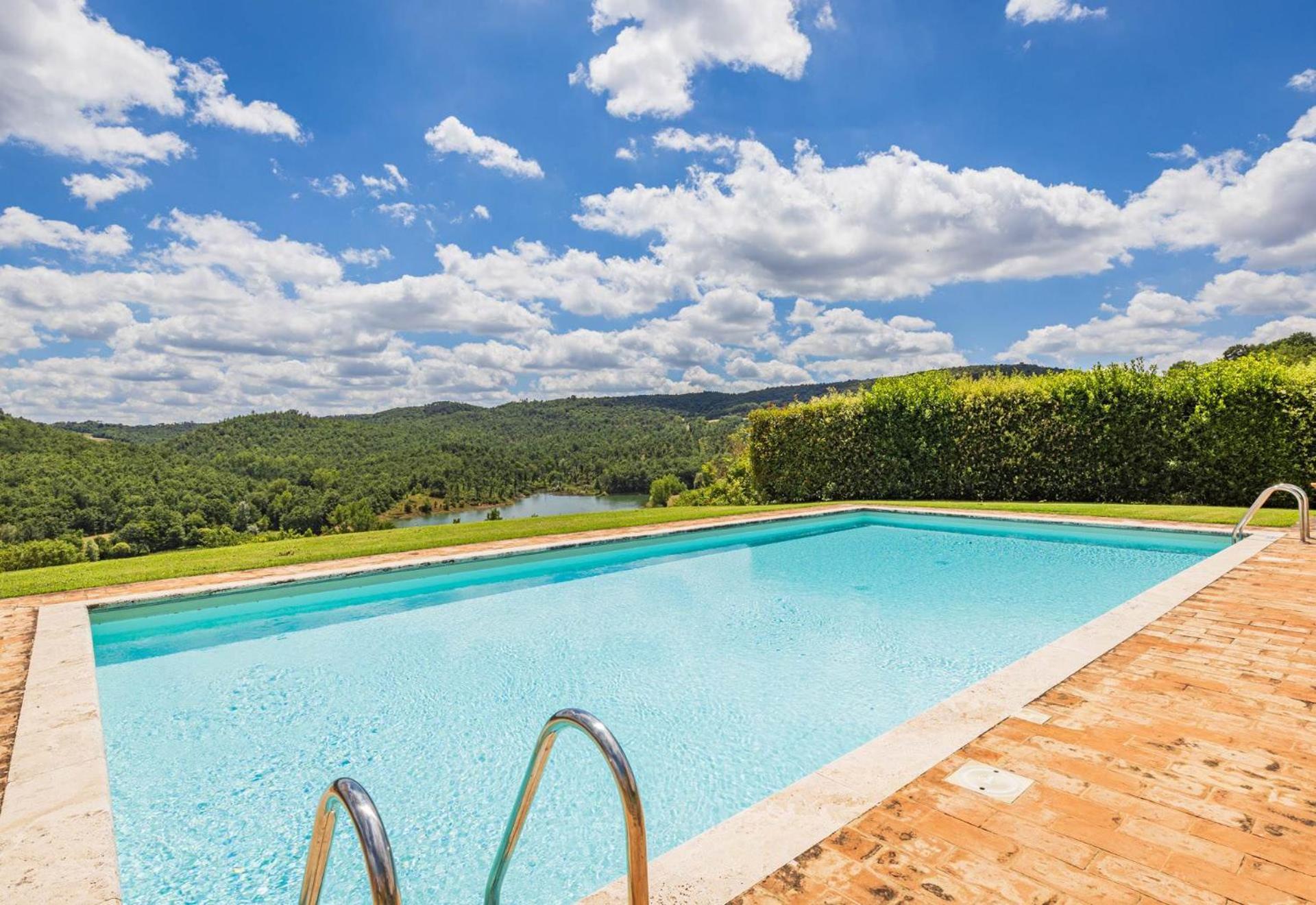 Agriturismo Tenuta Il Tasso Раполано Терме Екстериор снимка