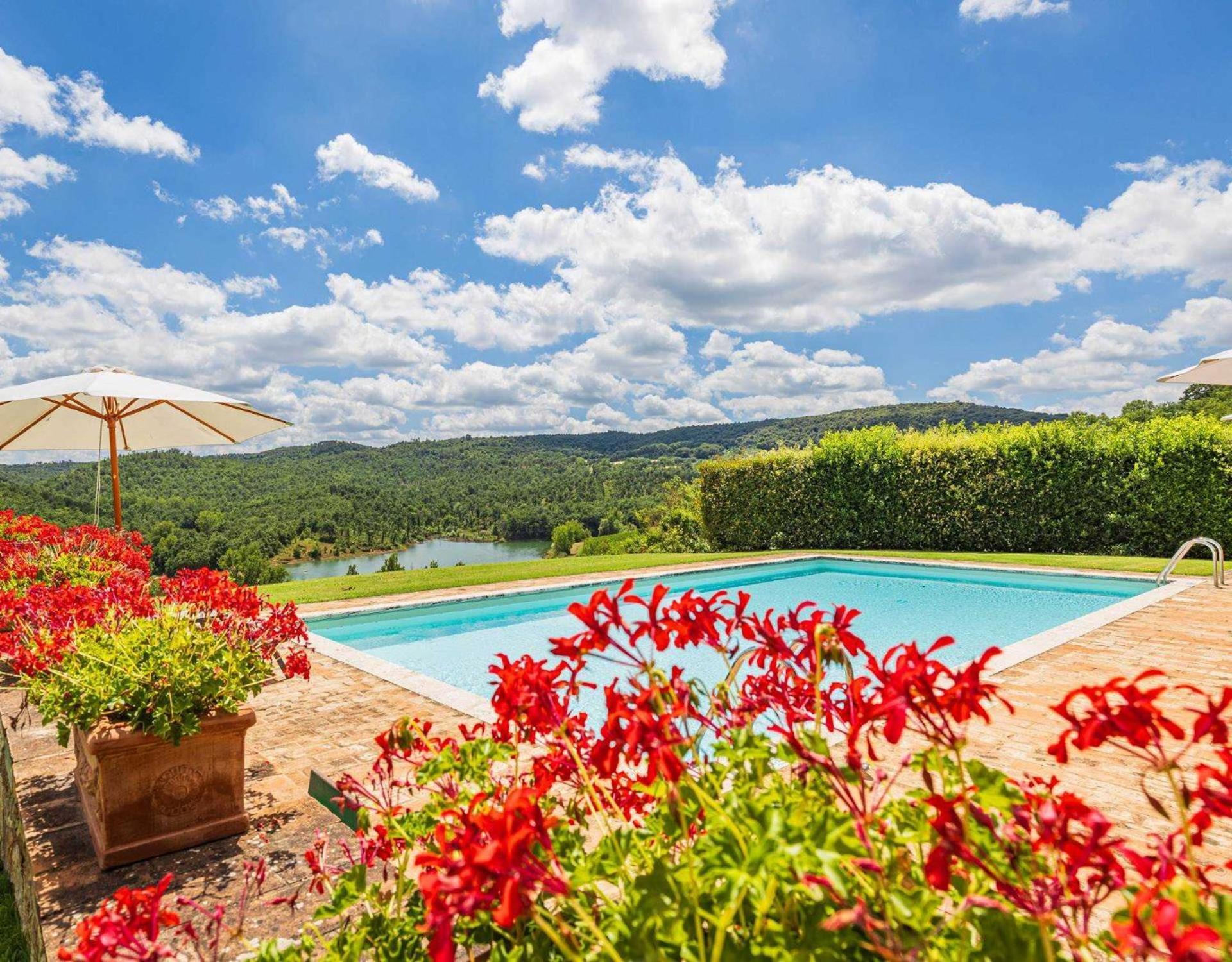 Agriturismo Tenuta Il Tasso Раполано Терме Екстериор снимка