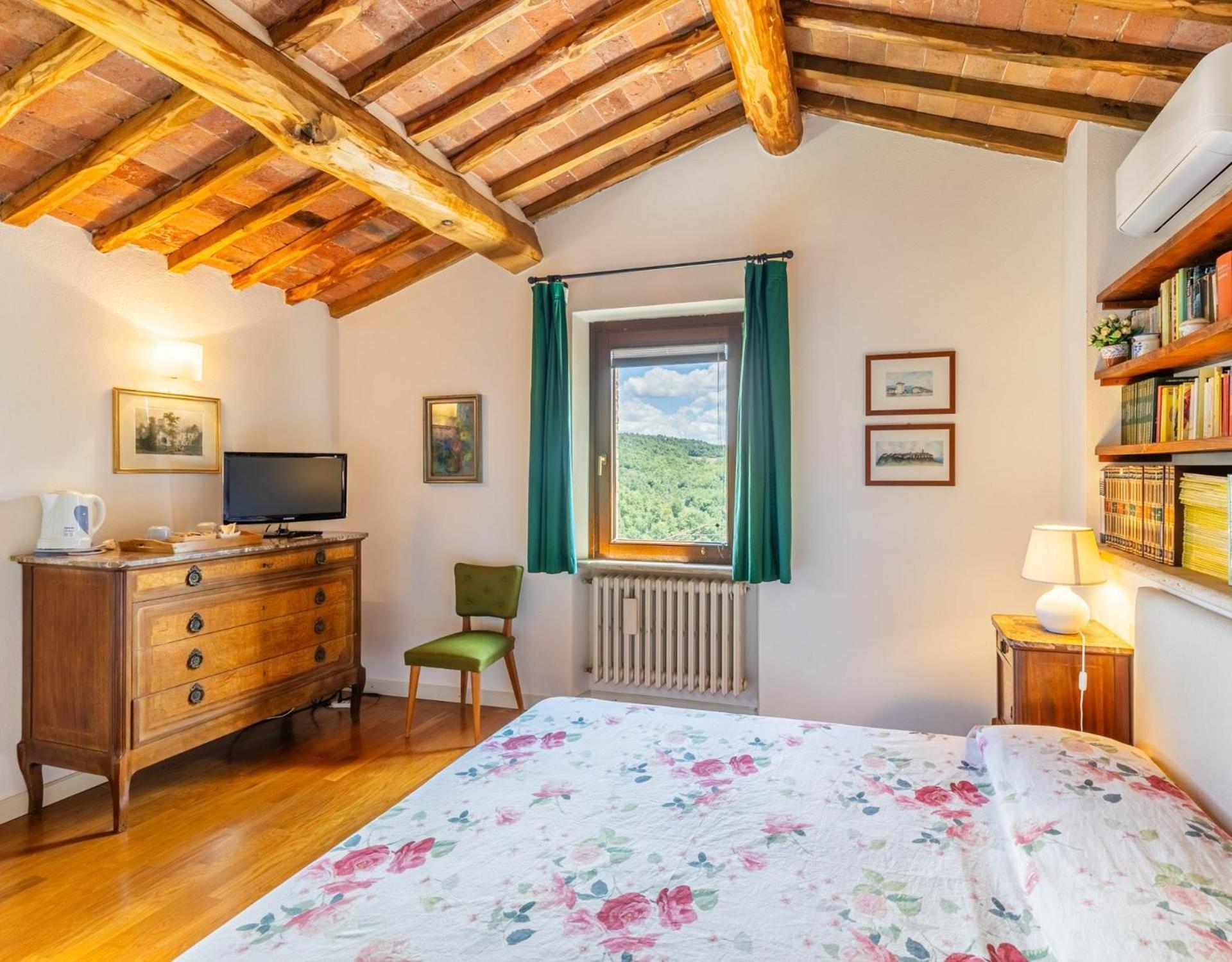 Agriturismo Tenuta Il Tasso Раполано Терме Екстериор снимка
