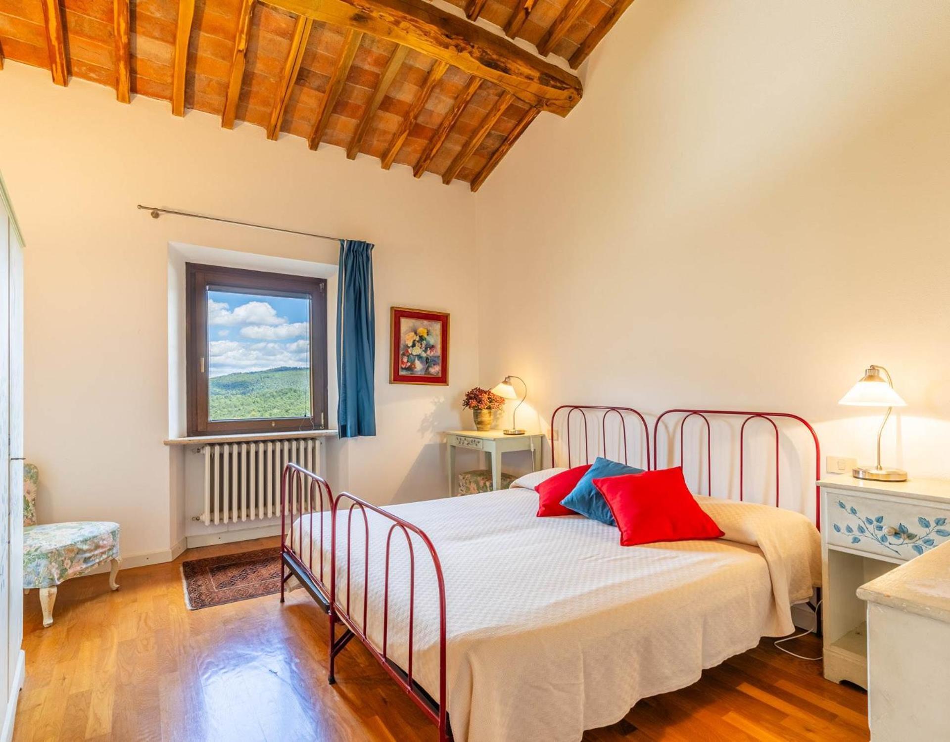 Agriturismo Tenuta Il Tasso Раполано Терме Екстериор снимка