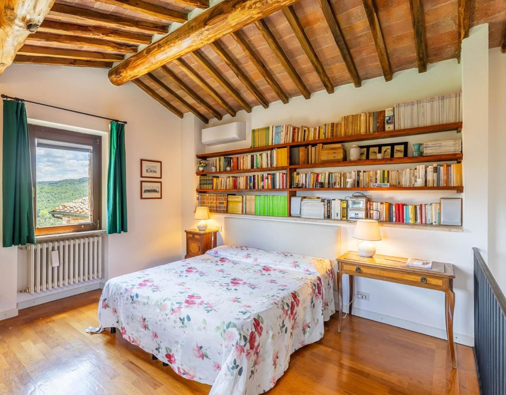 Agriturismo Tenuta Il Tasso Раполано Терме Екстериор снимка