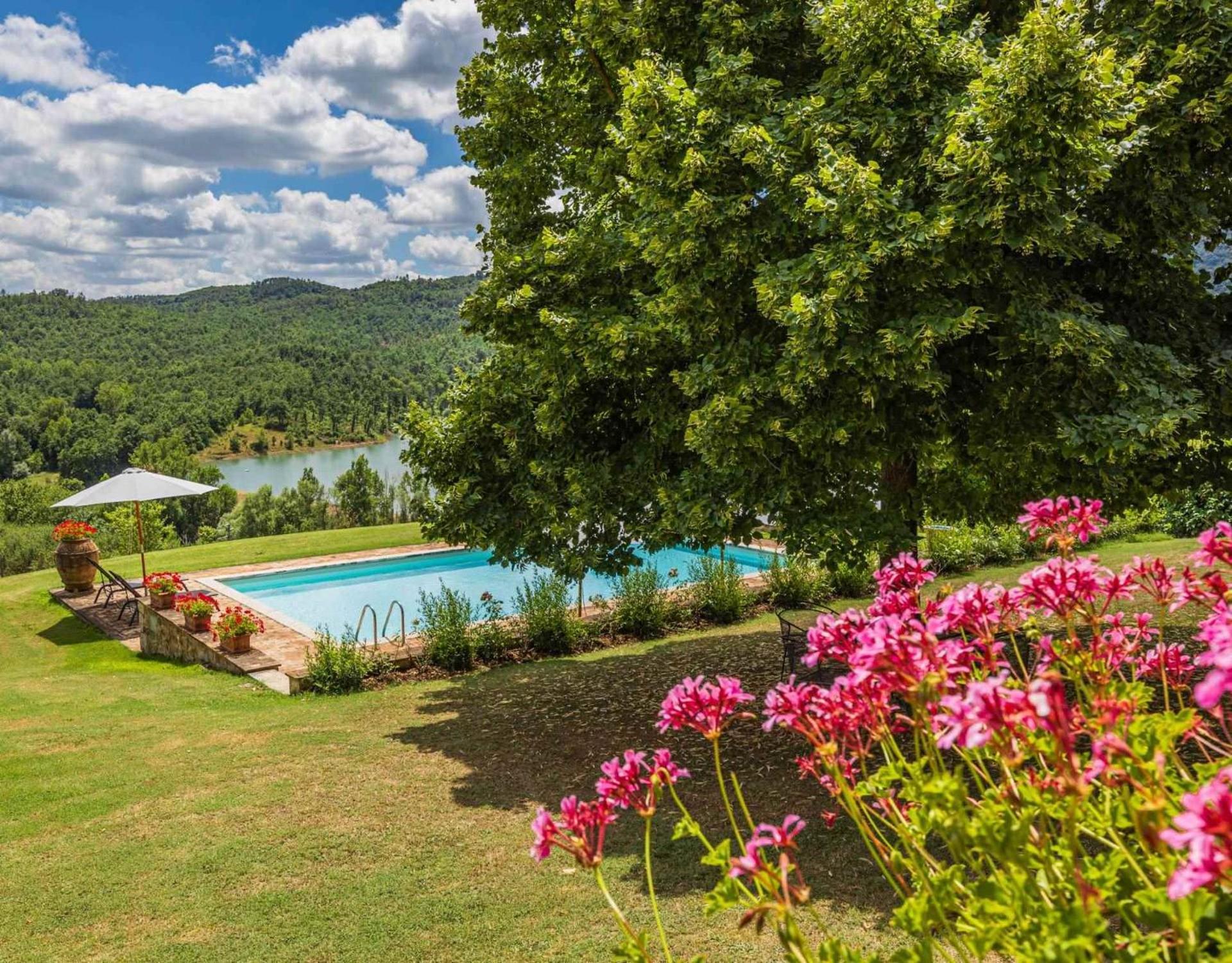 Agriturismo Tenuta Il Tasso Раполано Терме Екстериор снимка