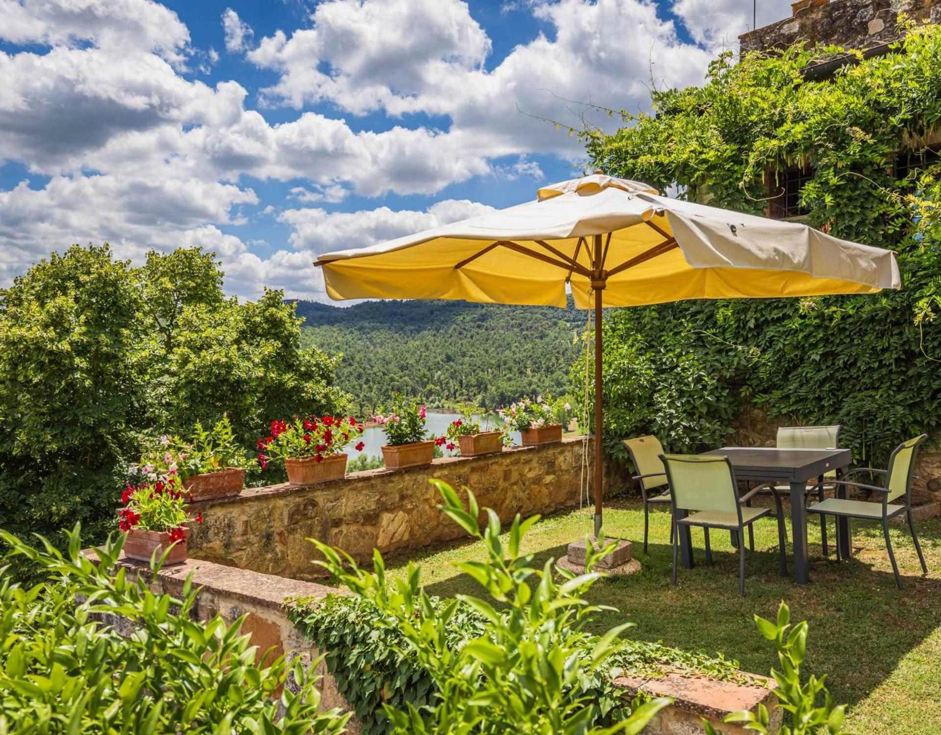 Agriturismo Tenuta Il Tasso Раполано Терме Екстериор снимка