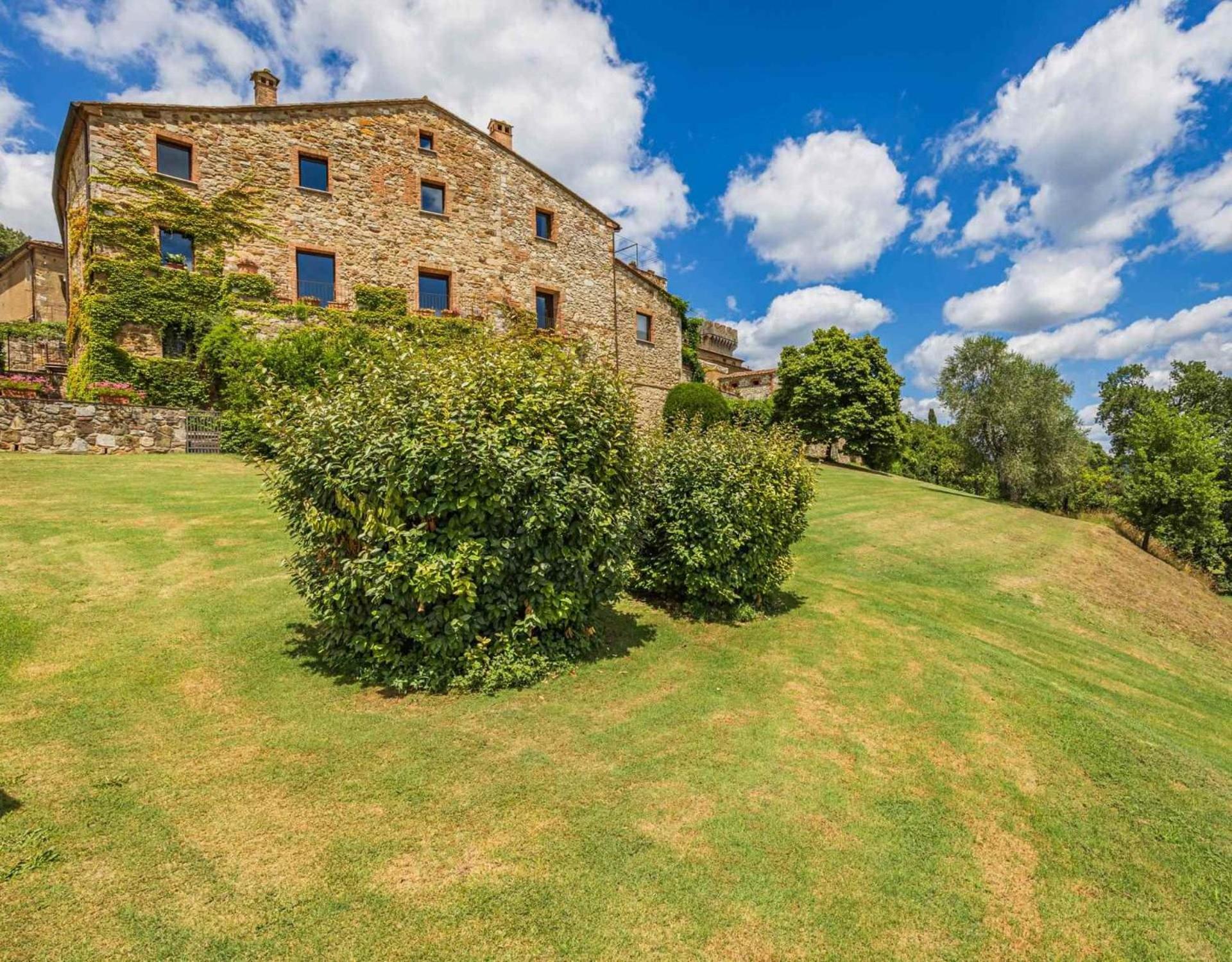 Agriturismo Tenuta Il Tasso Раполано Терме Екстериор снимка