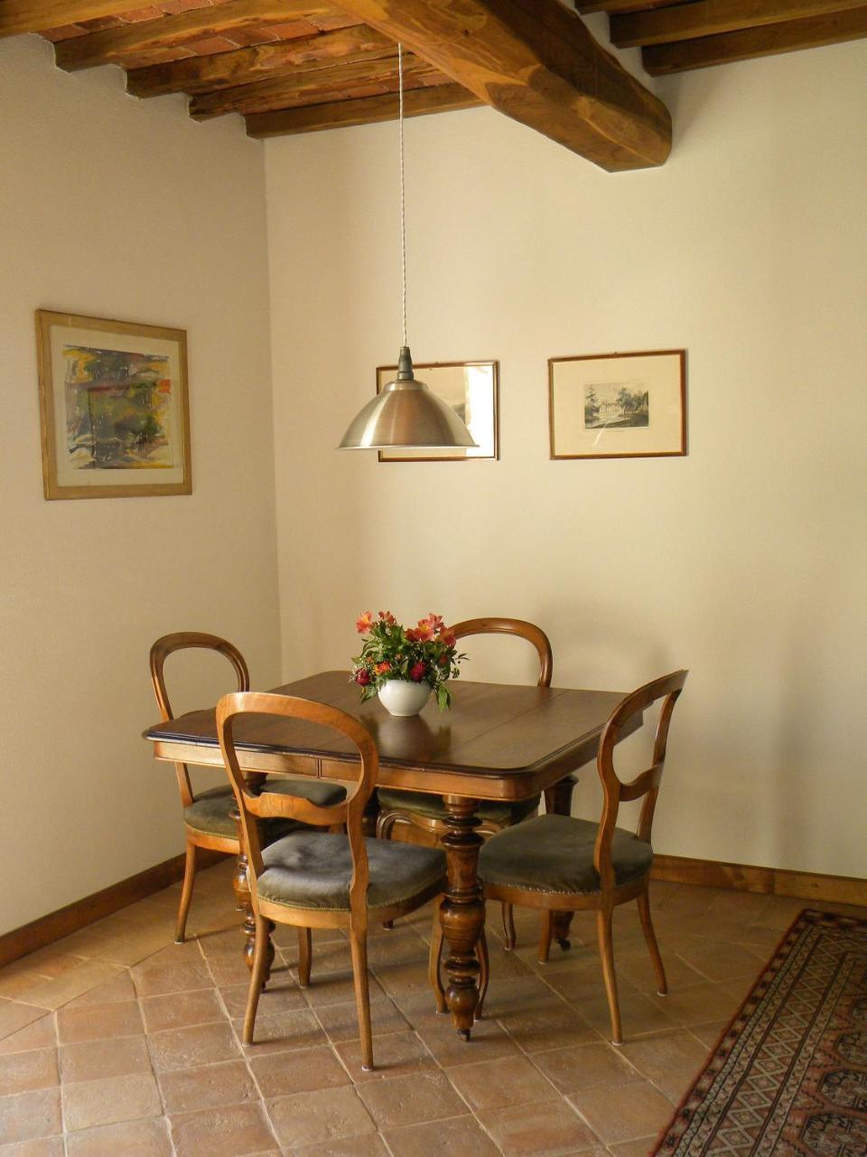 Agriturismo Tenuta Il Tasso Раполано Терме Екстериор снимка
