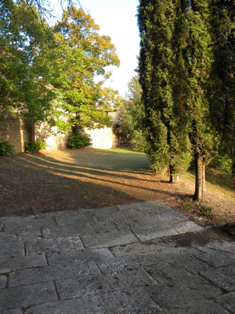 Agriturismo Tenuta Il Tasso Раполано Терме Екстериор снимка