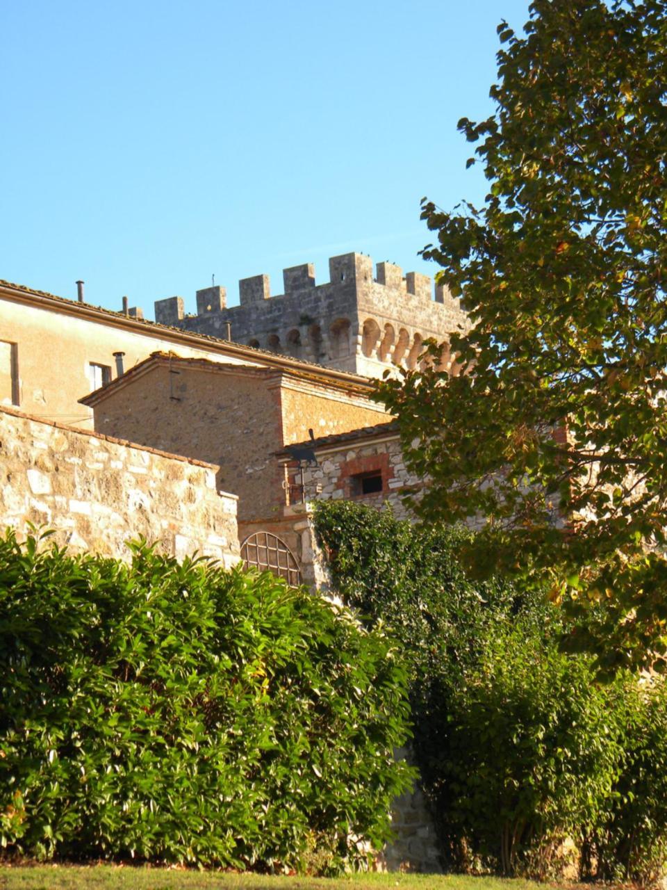 Agriturismo Tenuta Il Tasso Раполано Терме Екстериор снимка