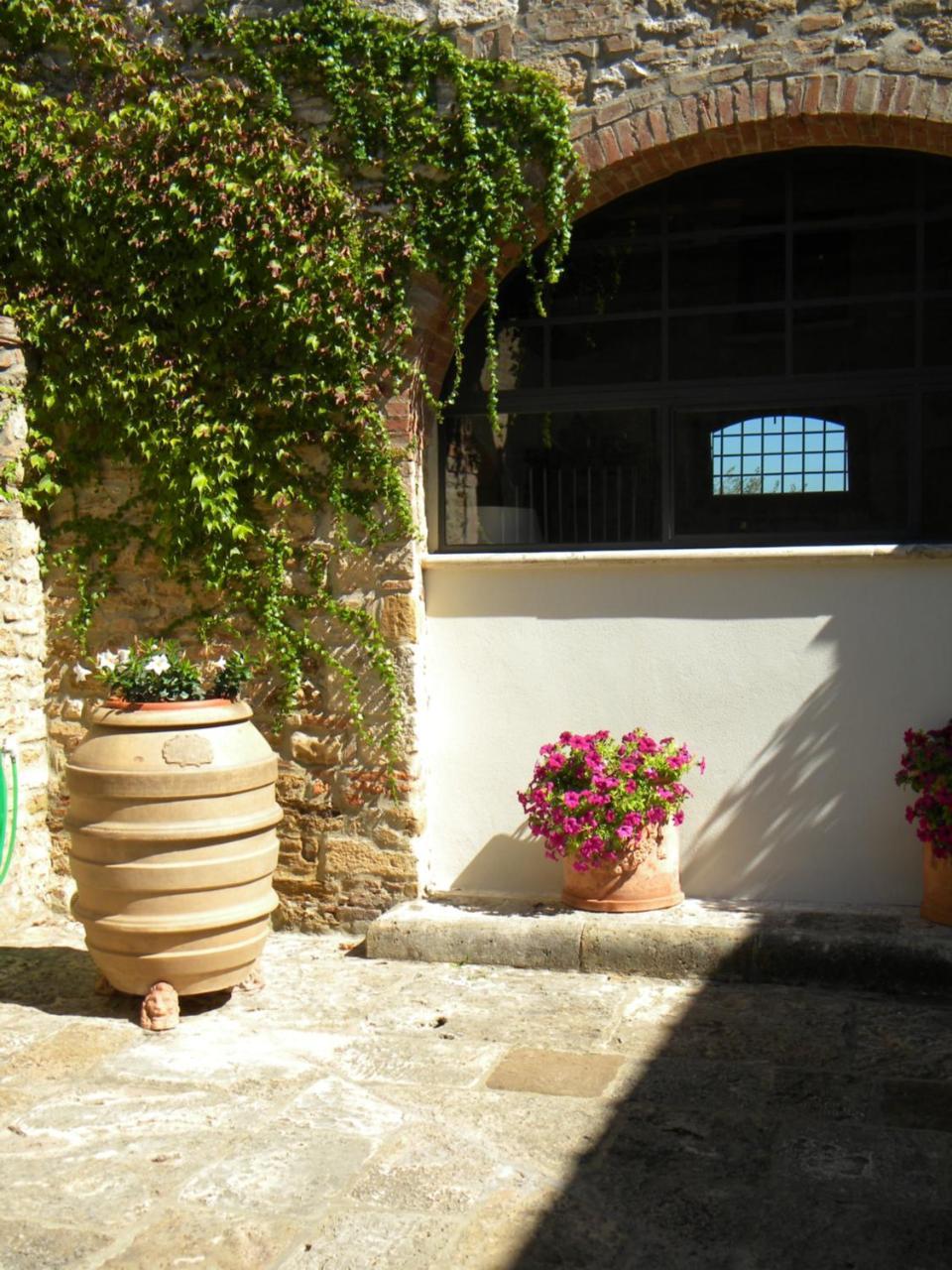 Agriturismo Tenuta Il Tasso Раполано Терме Екстериор снимка