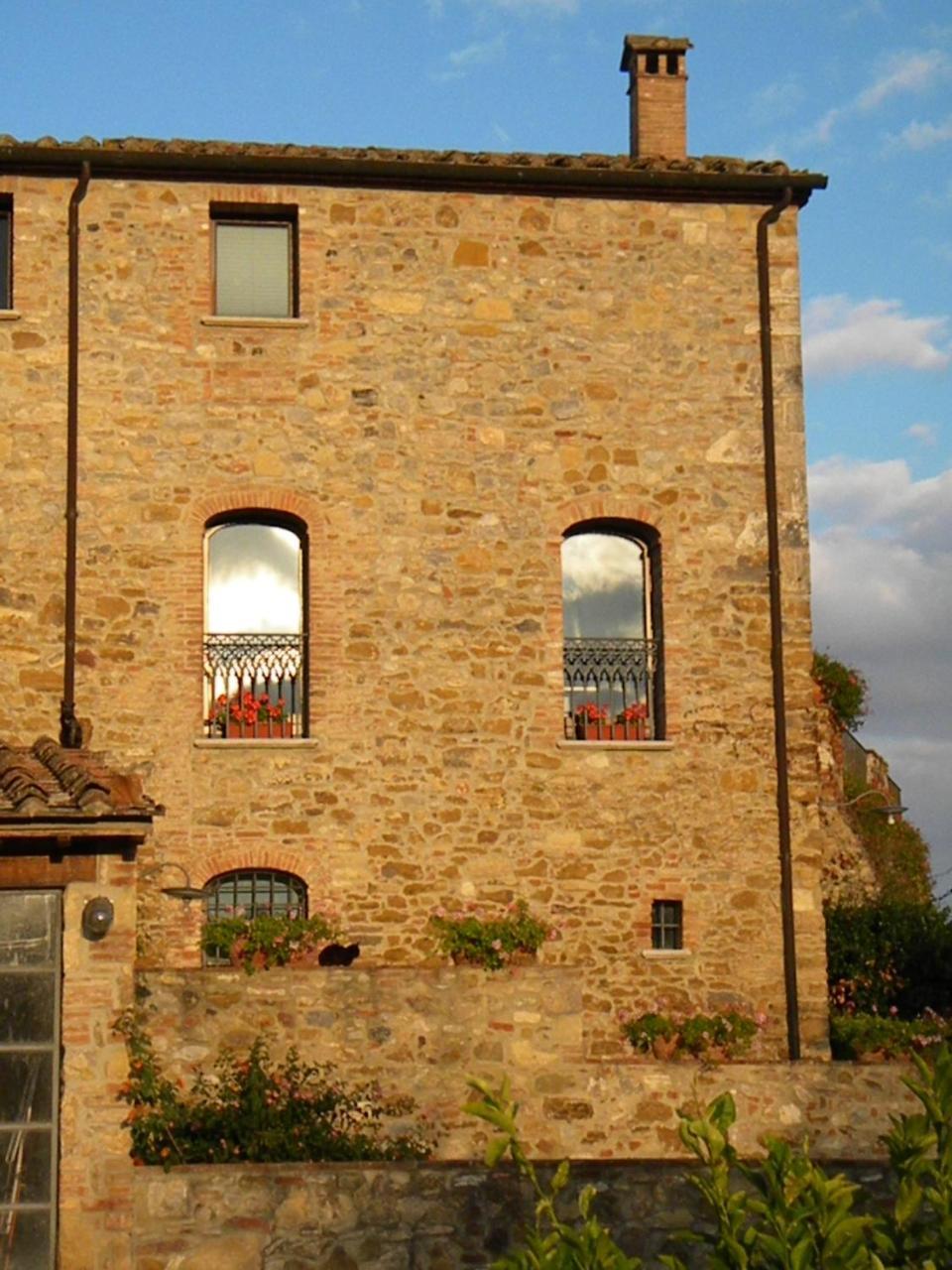 Agriturismo Tenuta Il Tasso Раполано Терме Екстериор снимка